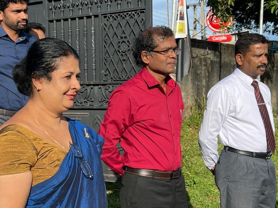 සුවබර විශ්‍රාම දිවියක් වේවා!