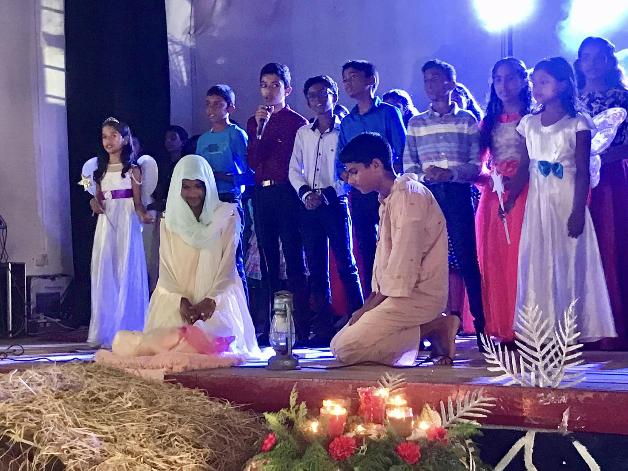 නත්තල් කැරොල් ප්‍රසංගය 