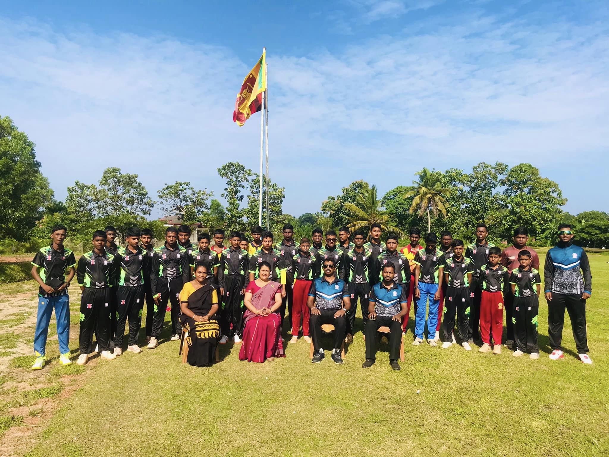 සුහද ක්‍රිකට් තරඟාවලිය