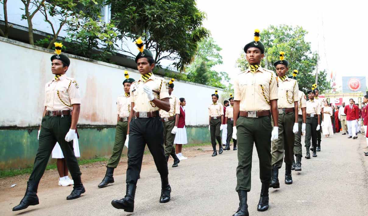 ශිෂ්‍යභට බලකාය