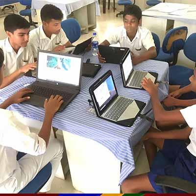 වෙබ් අඩවි නිර්මාණ වැඩමුළුව 