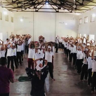 යෝගා භාවනා වැඩසටහන 2023 