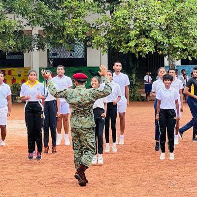 ශිෂ්‍යභට පුහුණු කඳවුර 2023 